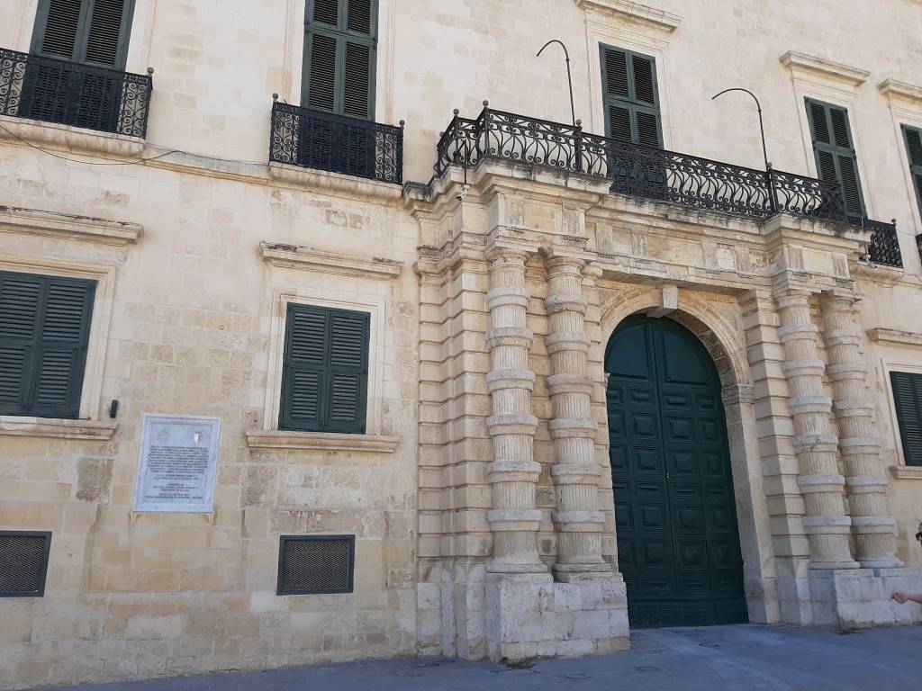 Palace of the Grand Master in Valletta: 2 reviews and 7 photos