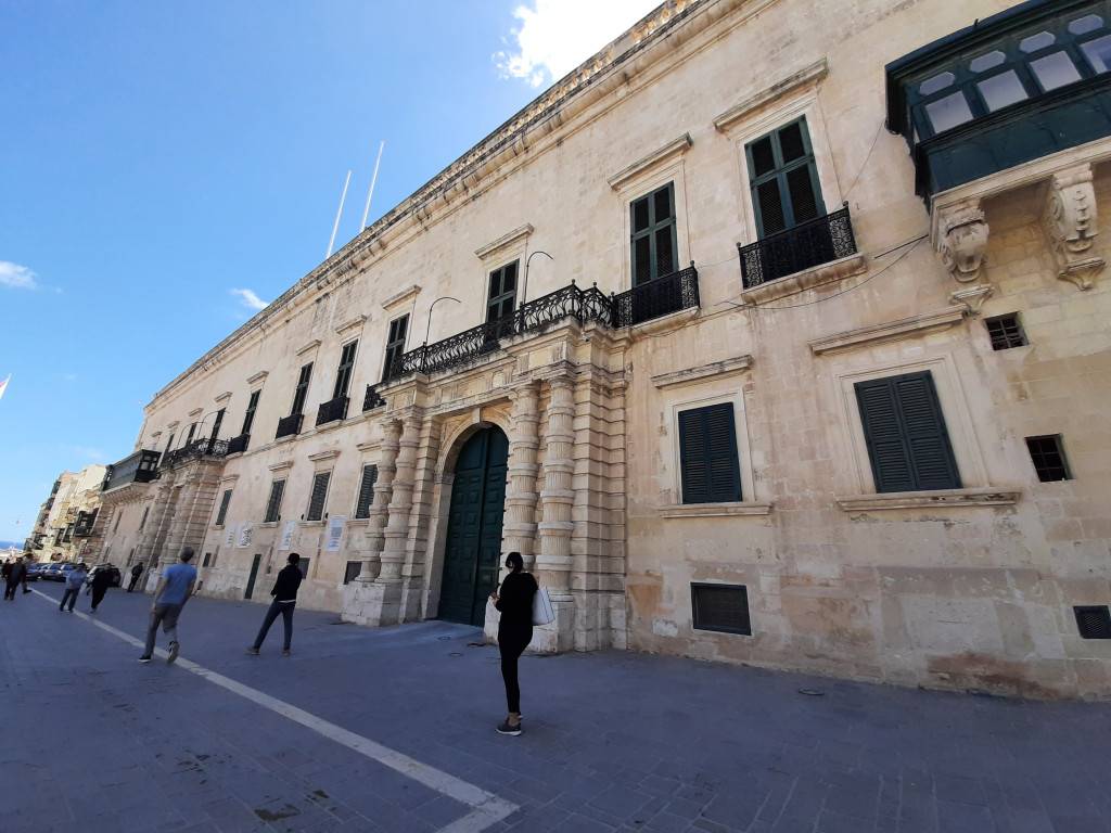 Palace of the Grand Master in Valletta: 2 reviews and 7 photos