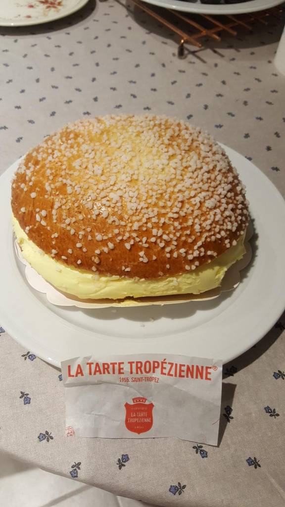 LA TARTE TROP ZIENNE picerie fine Saint Tropez 83990