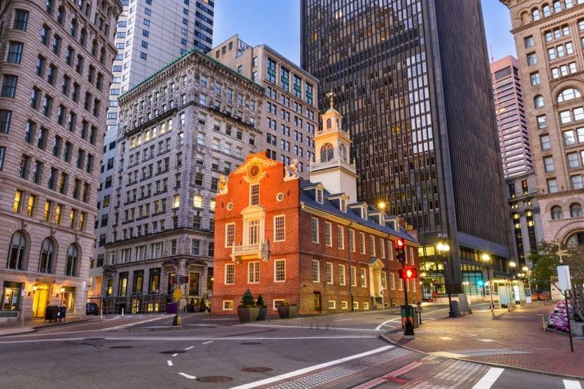 Old State House.