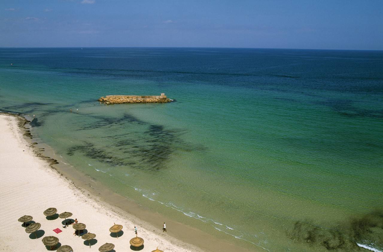 Sousse Guide Sousse - Guide de voyage & touristique à SOUSSE - Tunisie - Petit Futé