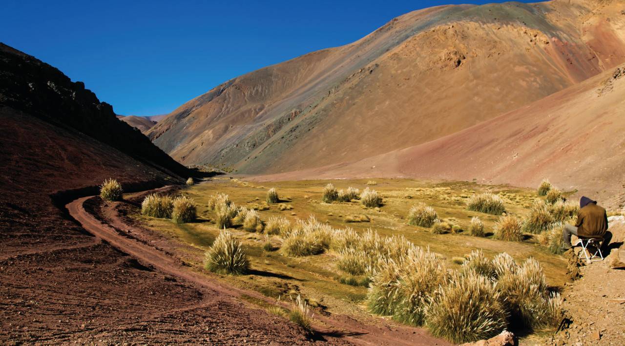 Copiapo - Guide de voyage & touristique à COPIAPO - Chili - Petit Futé