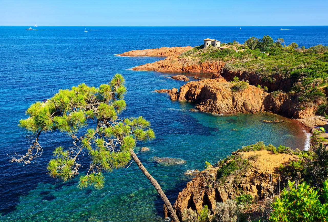 Saint-Raphaël - Guide de voyage & touristique à Saint-Raphaël - Petit Futé