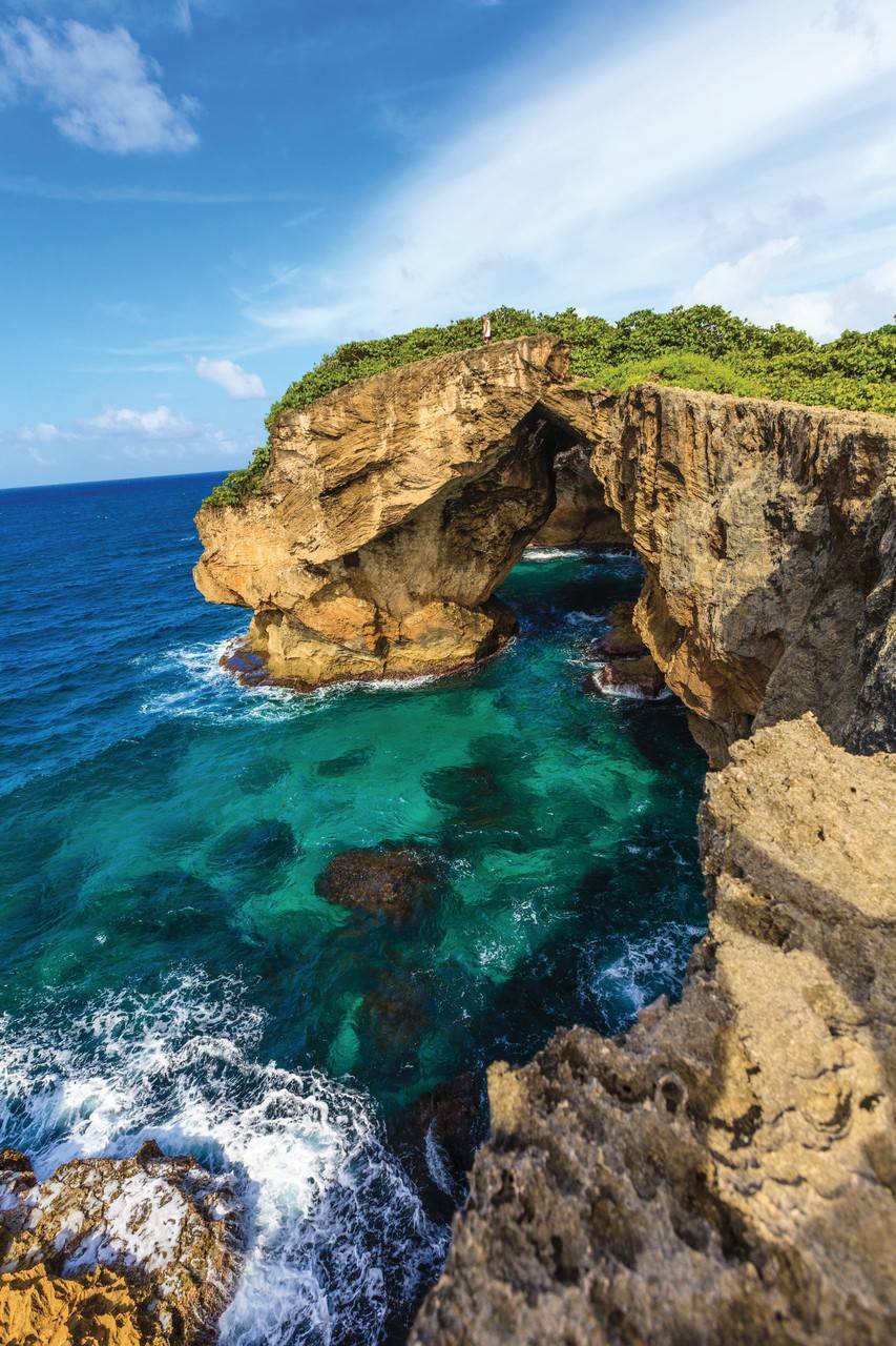 Cabo Roco Cabo Rojo - Guide de voyage & touristique à CABO ROJO - Porto Rico ...