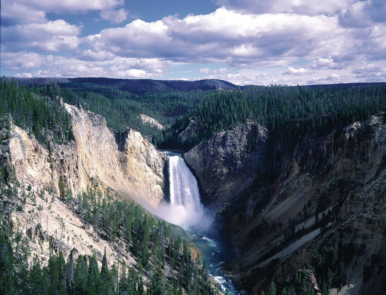 怀俄明州- 旅行和旅游指南怀俄明州- Petit Futé