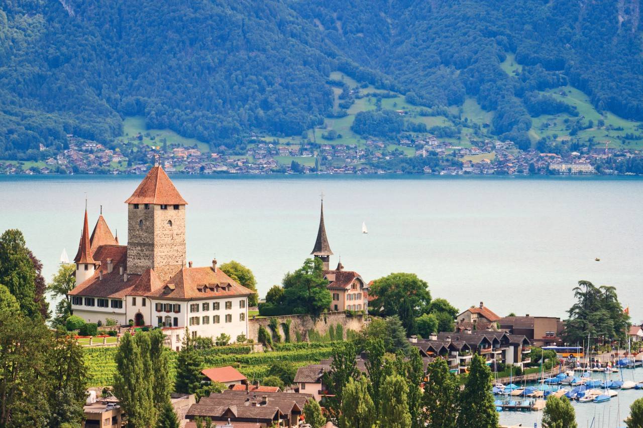 Suisse Alémanique - Guide de voyage & touristique en Suisse Alémanique ...