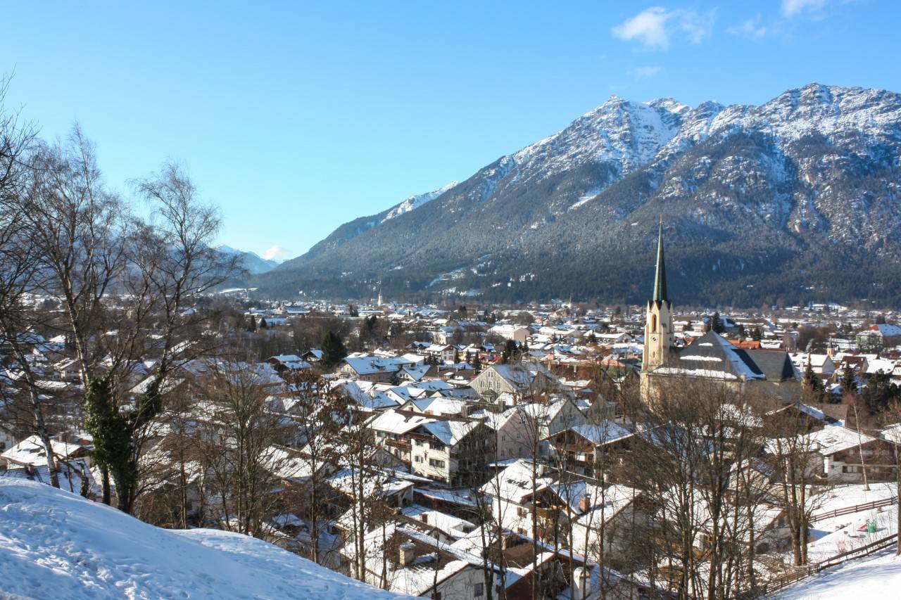 Garmisch-Partenkirchen