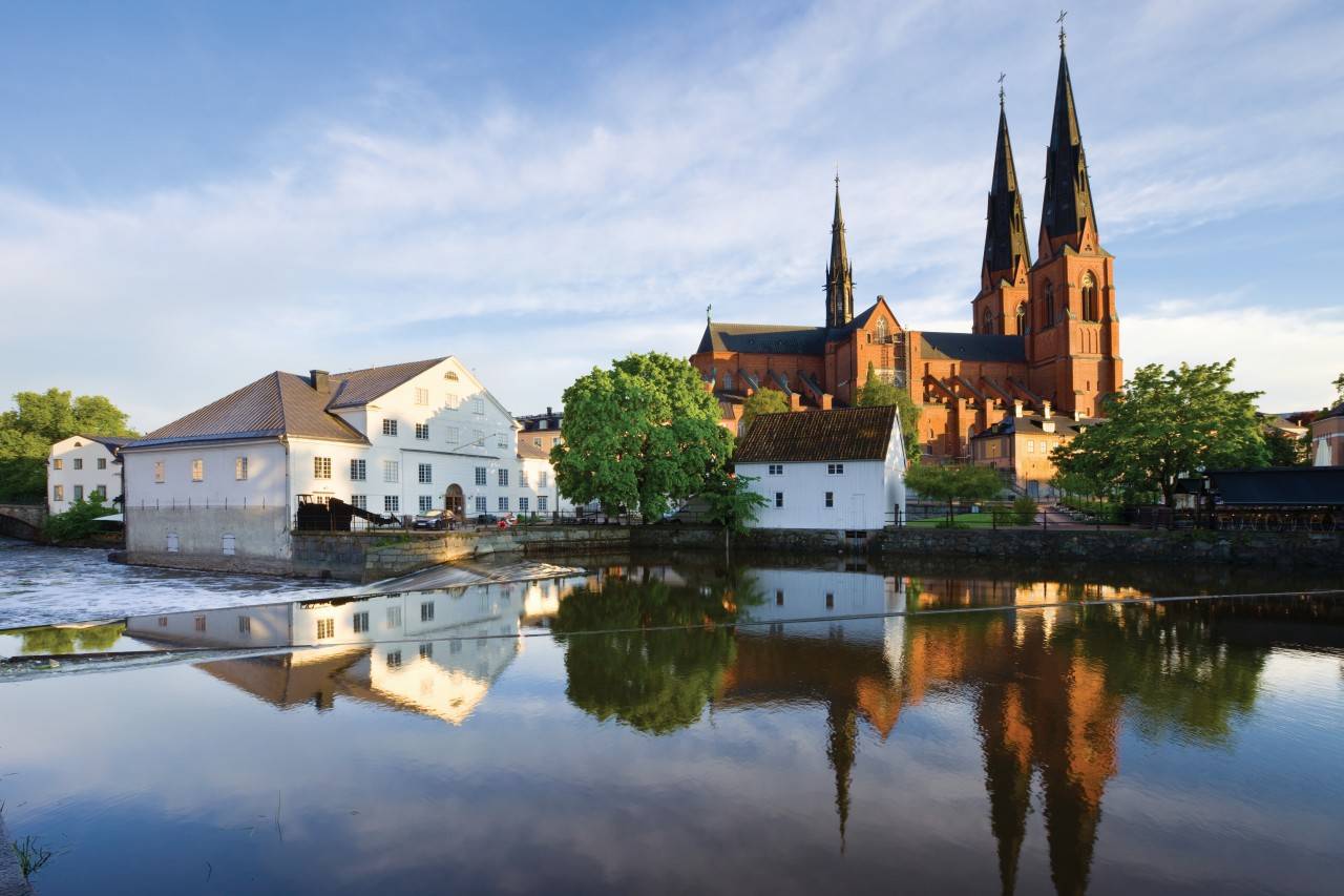 Uppsala - Guía de viaje y turismo Uppsala - Suède - Petit Futé