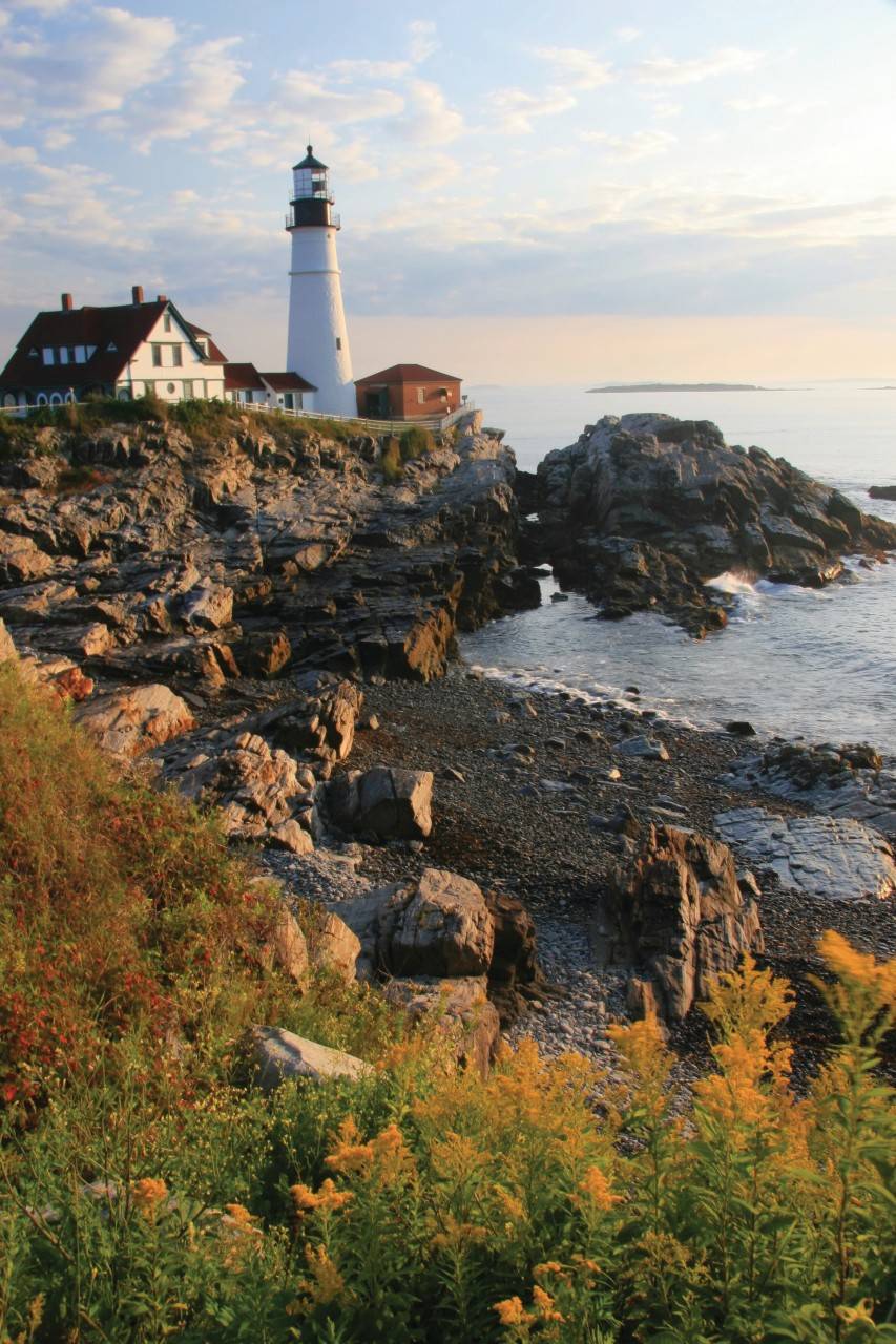 Cape Elizabeth - Guide de voyage & touristique à CAPE ELIZABETH - États ...