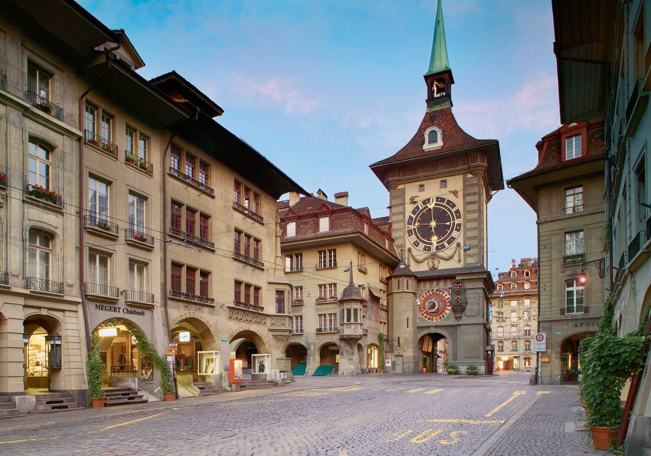 Suisse Alémanique - Guide de voyage & touristique en Suisse Alémanique ...