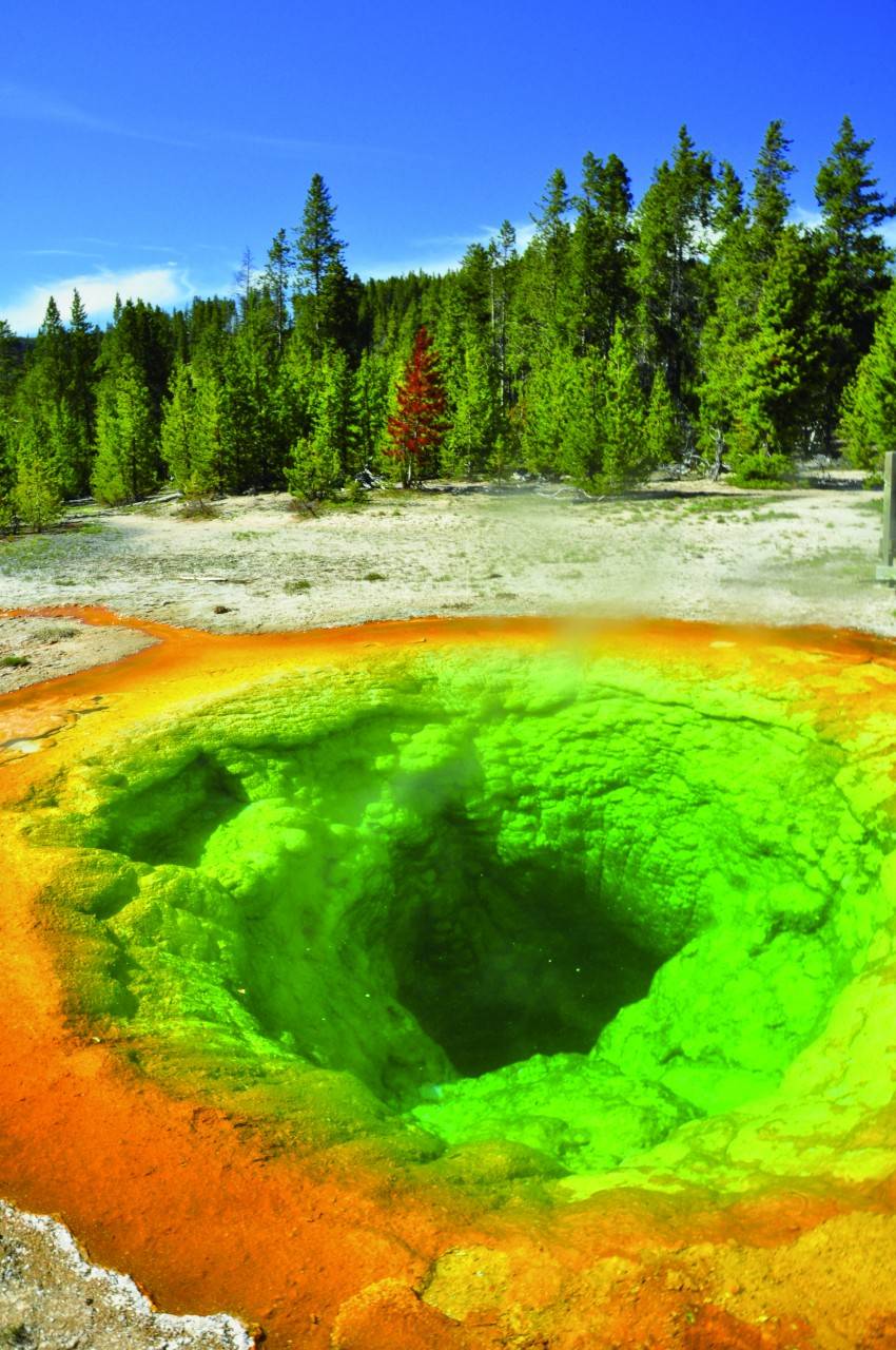 怀俄明州- 旅行和旅游指南怀俄明州- Petit Futé