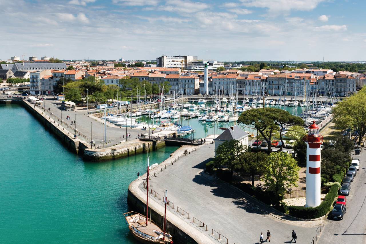 La Rochelle - Guide de voyage & touristique  La Rochelle - Petit Fut