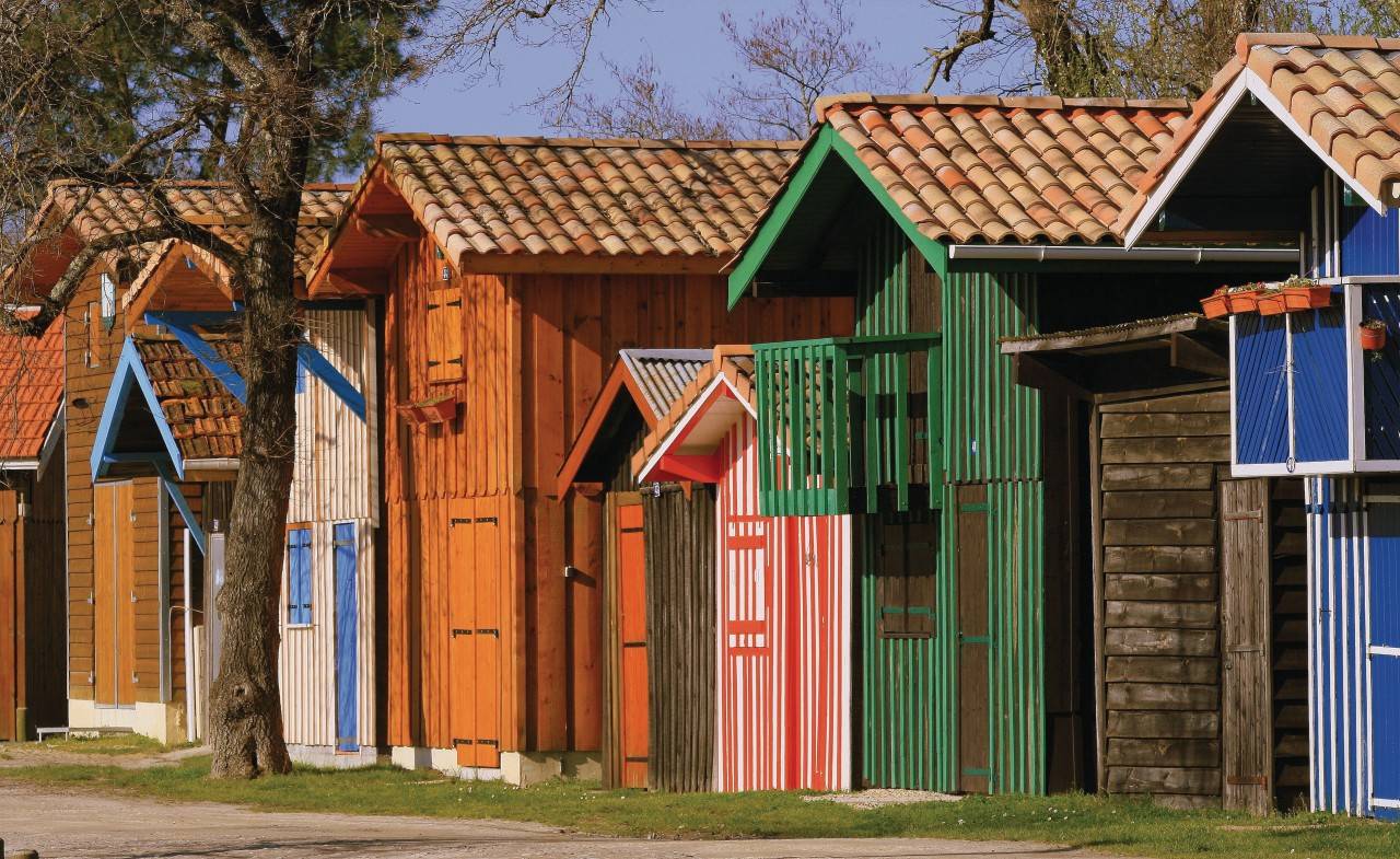 Biganos - Guide de voyage & touristique  Biganos - Petit Fut