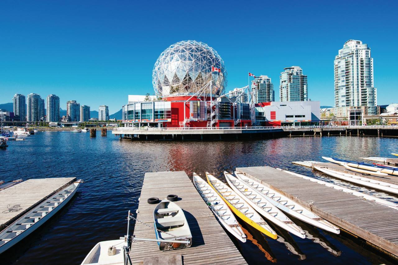Vancouver - Guide de voyage & touristique à VANCOUVER - Canada - Petit Futé