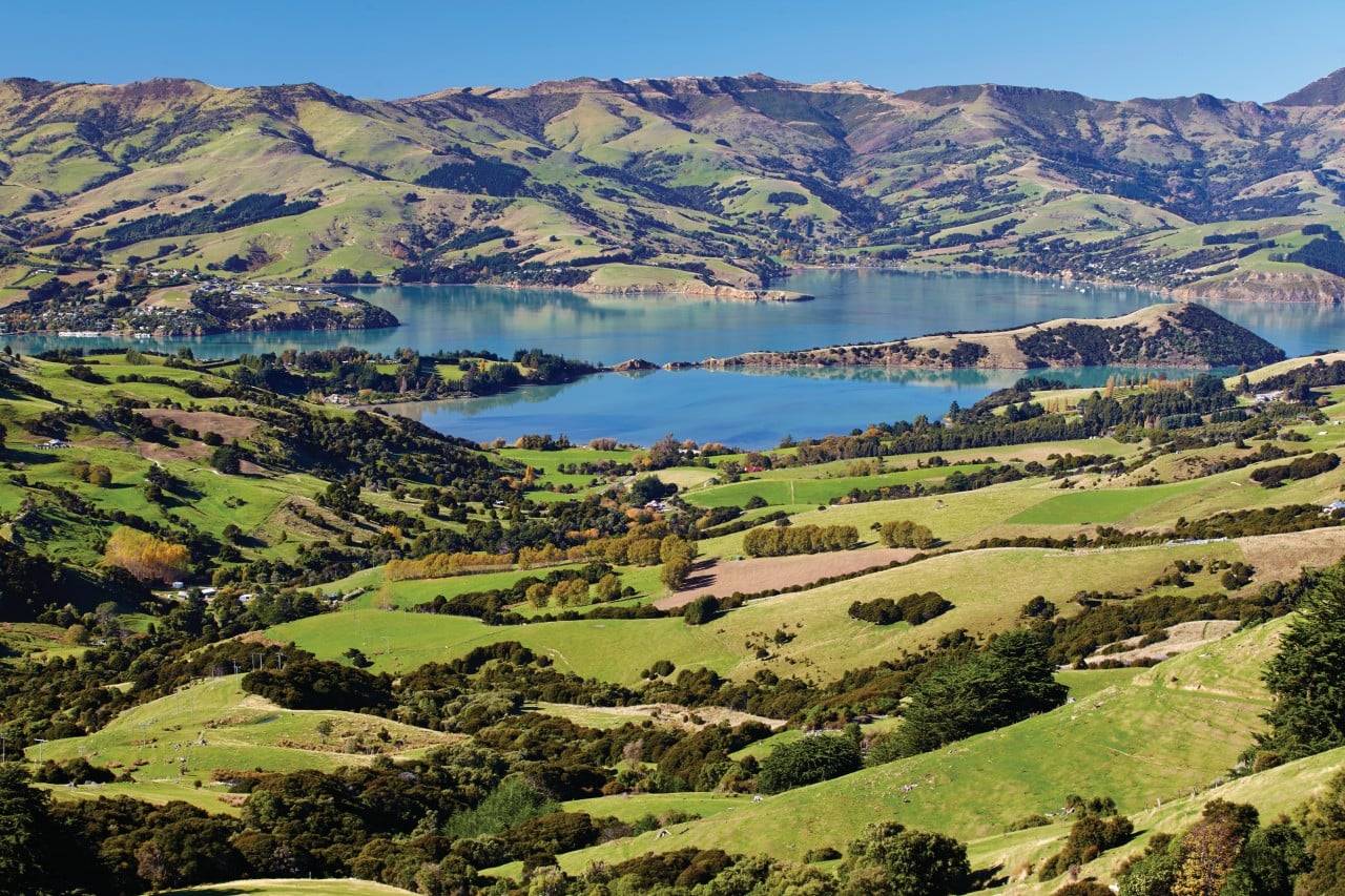 Akaroa - Guide de voyage & touristique à AKAROA - Nouvelle-Zélande ...