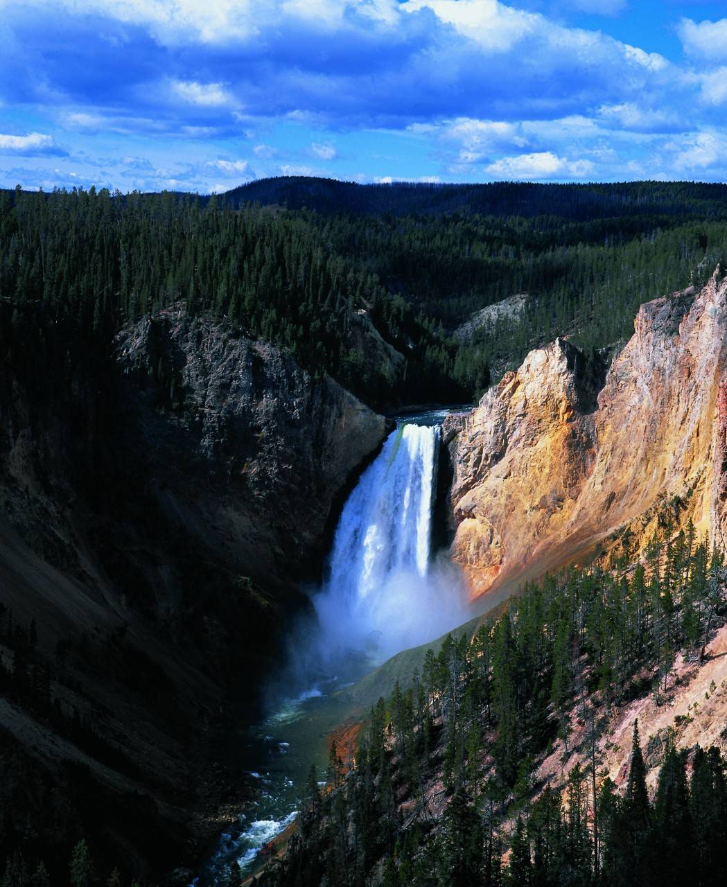 怀俄明州- 旅行和旅游指南怀俄明州- Petit Futé