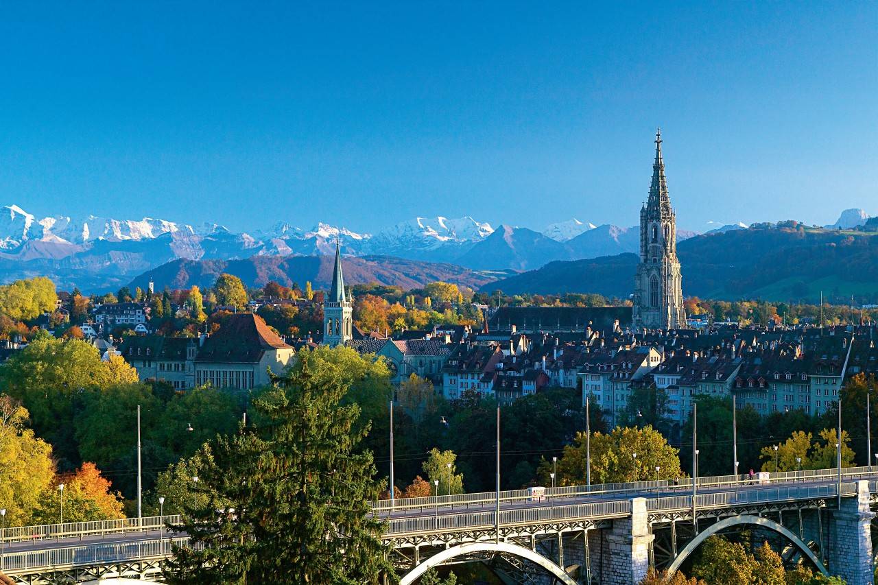 Suisse Alémanique - Guide de voyage & touristique en Suisse Alémanique ...