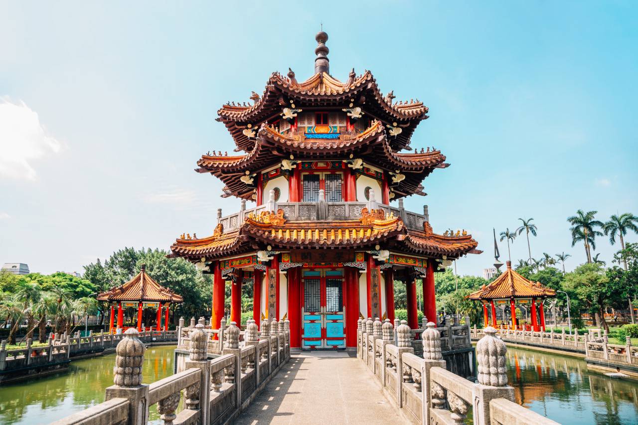 Taipei 台北市 - Travel & Tourism Guide Taipei 台北市 - Taïwan - Petit Futé