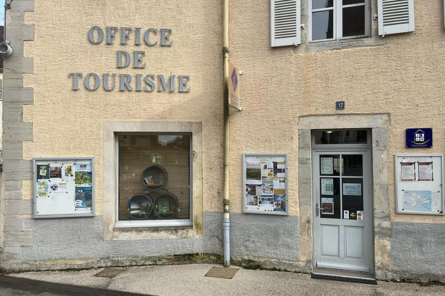  - ©OFFICE DE TOURISME - COEUR DU JURA, ARBOIS