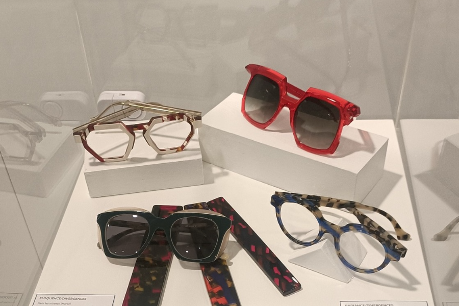 MUSÉE DE LA LUNETTE