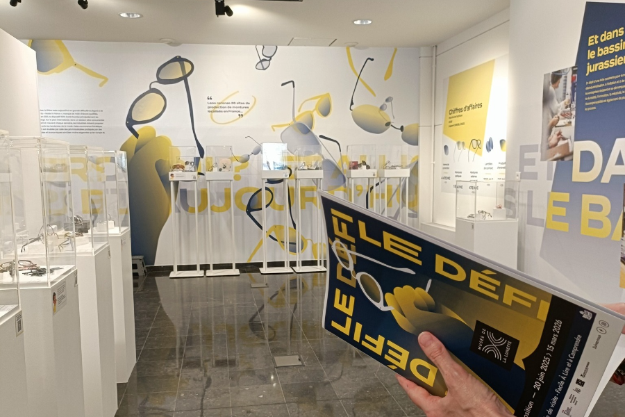 MUSÉE DE LA LUNETTE