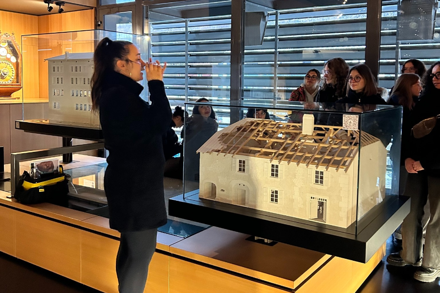 MUSÉE DE LA LUNETTE