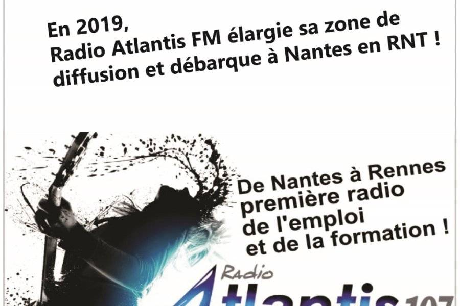 radio atlantis - ©RADIO ATLANTIS 107 FM