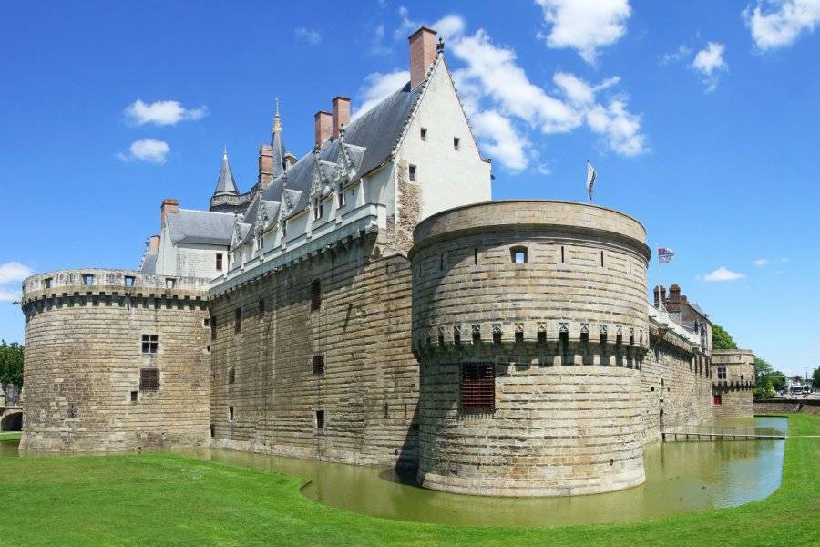  - ©布列塔尼公爵城堡（Château des ducs de Bretagne