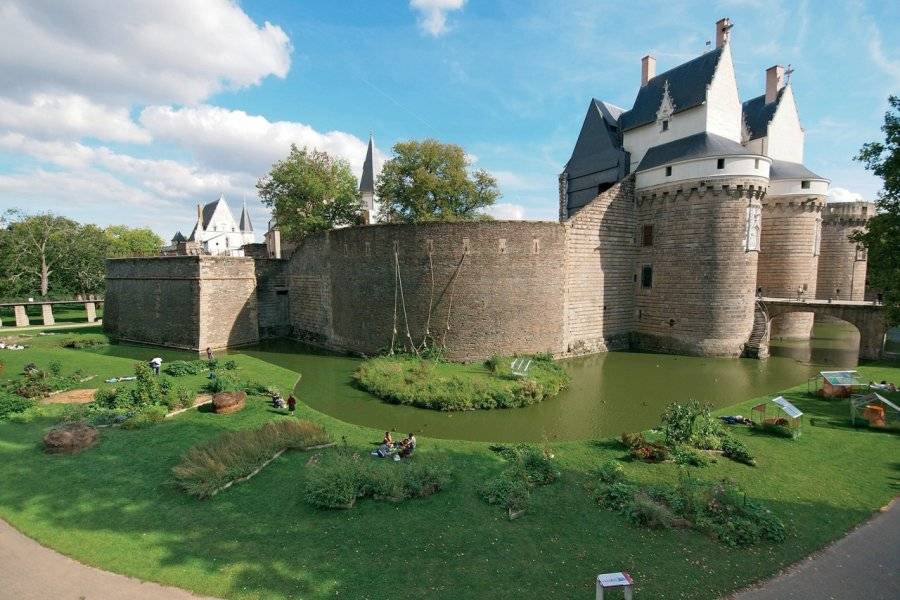 Patrick Albéra P... - ©布列塔尼公爵城堡（Château des ducs de Bretagne