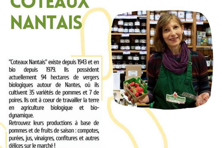 MARCHE DE TALENSAC