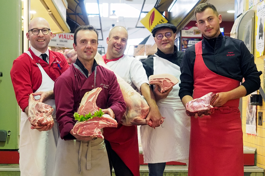 MARCHE DE TALENSAC