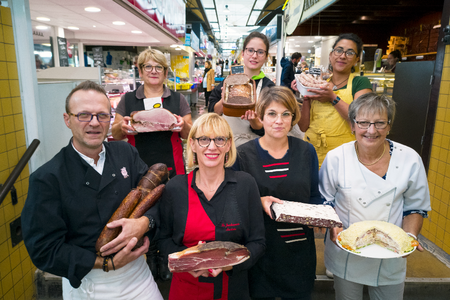 MARCHE DE TALENSAC