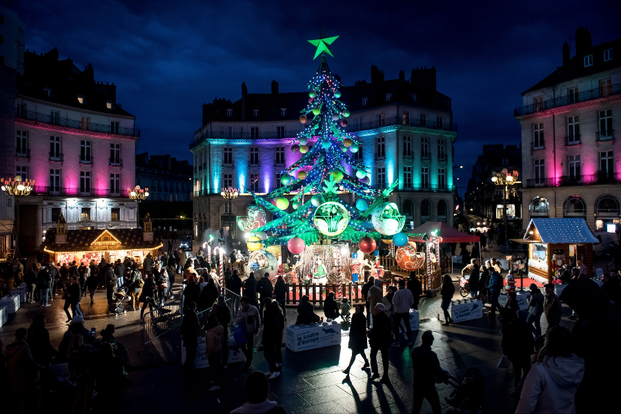  - ©MAIRIE DE NANTES