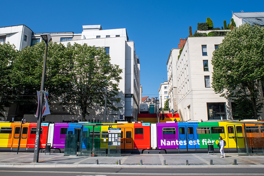 Mairie de Nantes - ©Mairie de Nantes