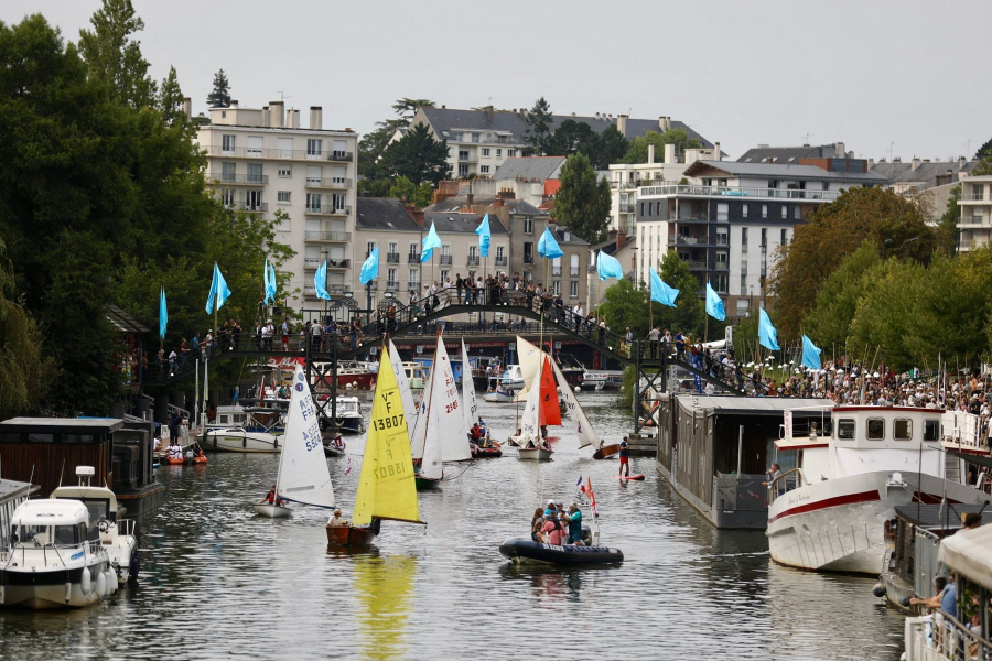 Mairie de Nantes - ©Mairie de Nantes