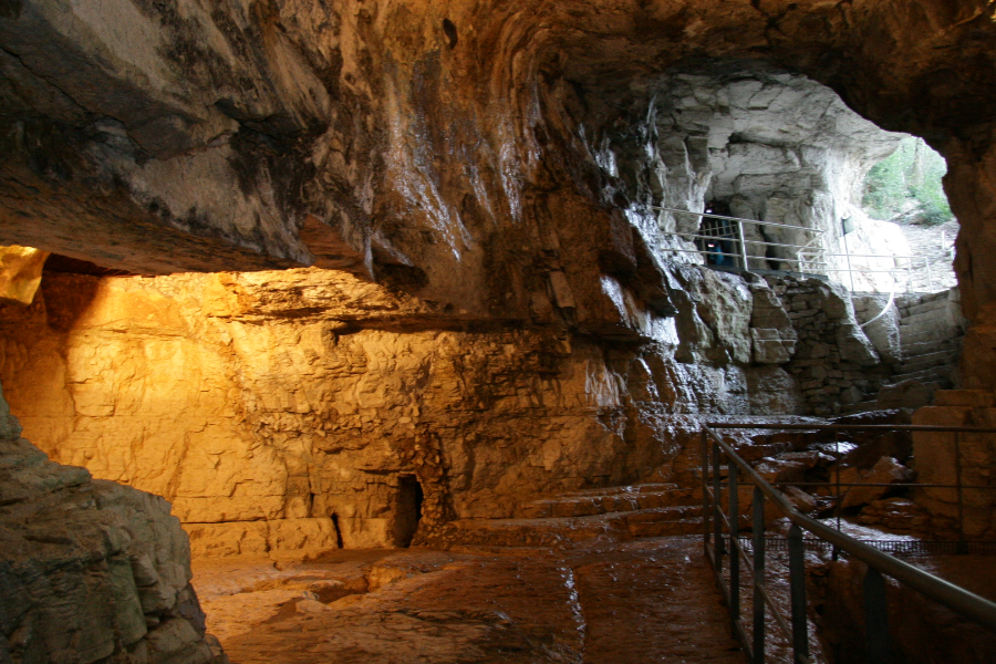  - ©GROTTE LES CUVES DE SASSENAGE