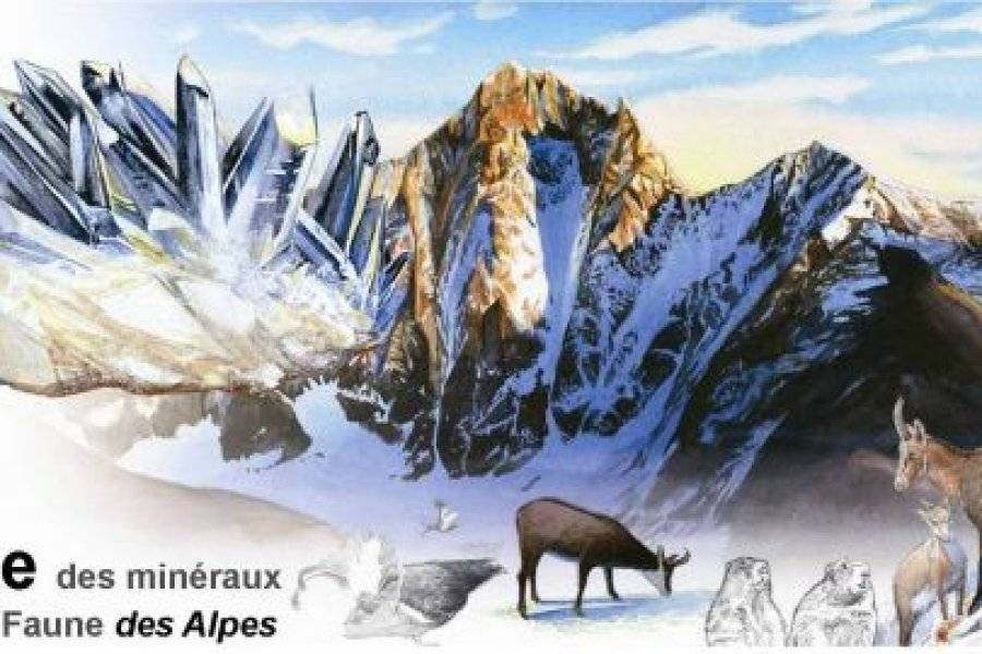 MUSÉE DES MINÉRAUX ET DE LA FAUNE DES ALPES