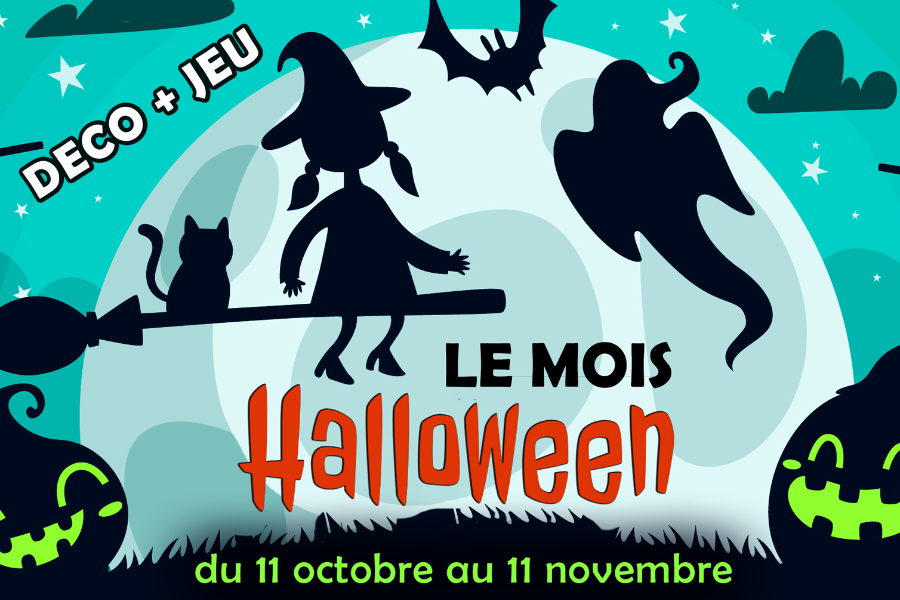 Le Mois Halloween 2024 à la magie des automates - ©la magie des automates