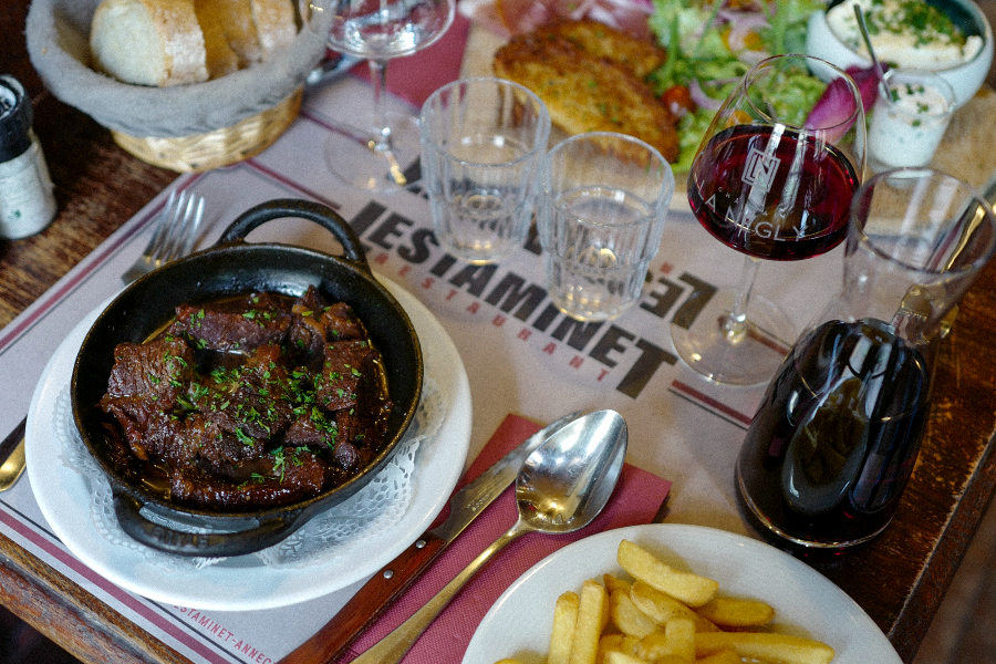 L'ESTAMINET