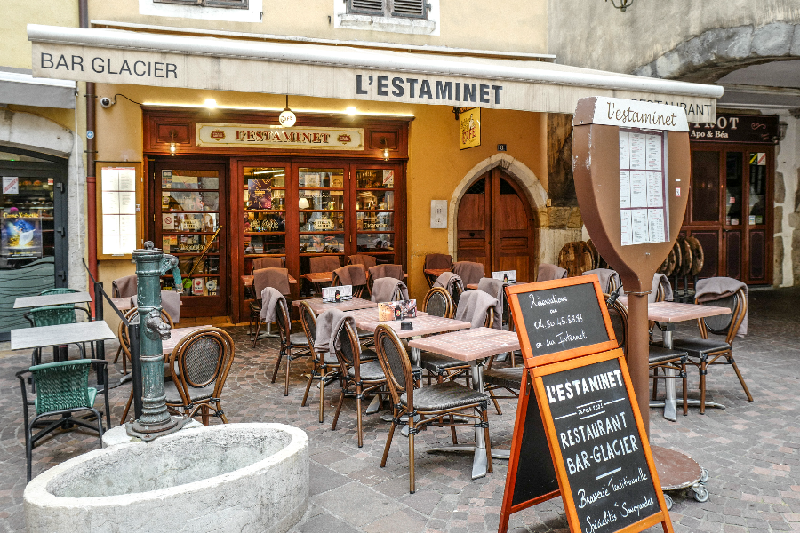 L'ESTAMINET