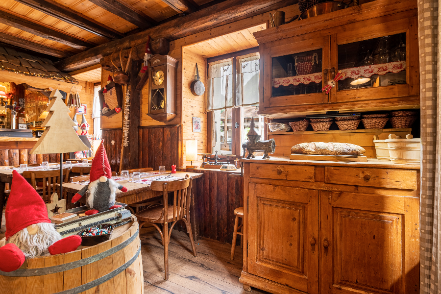 AUBERGE DE LA FEUILLE D'ÉRABLE - Cuisine française - Sixt-Fer-À
