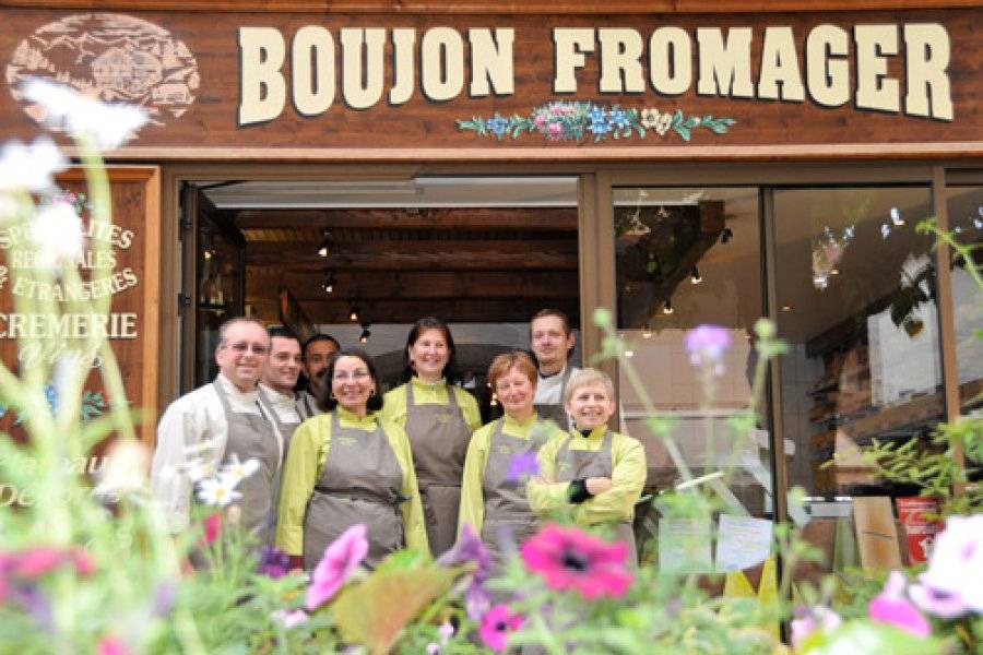 FROMAGERIE BOUJON Fromagerie – Crèmerie Thonon-Les-Bains photo n° 51515 - ©FROMAGERIE BOUJON