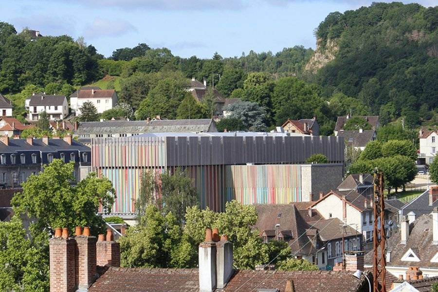 CITÉ INTERNATIONALE DE LA TAPISSERIE D'AUBUSSON