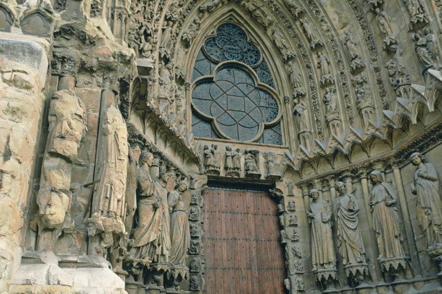 S. REMAIN - ICONO... - ©NOTRE-DAME CATHEDRAL OF REIMS