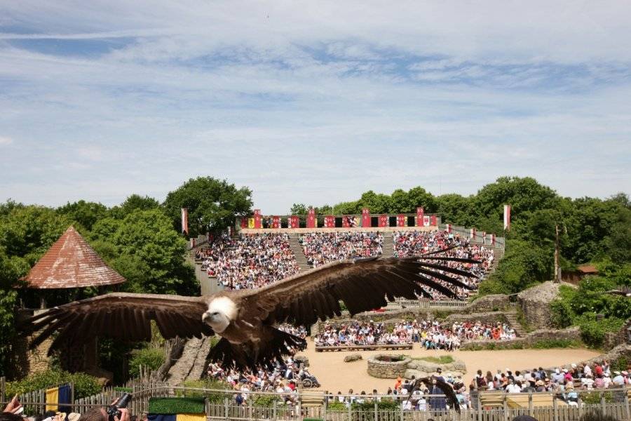 Le Puy Du Fou Parcs D Attractions Les Epesses 85590