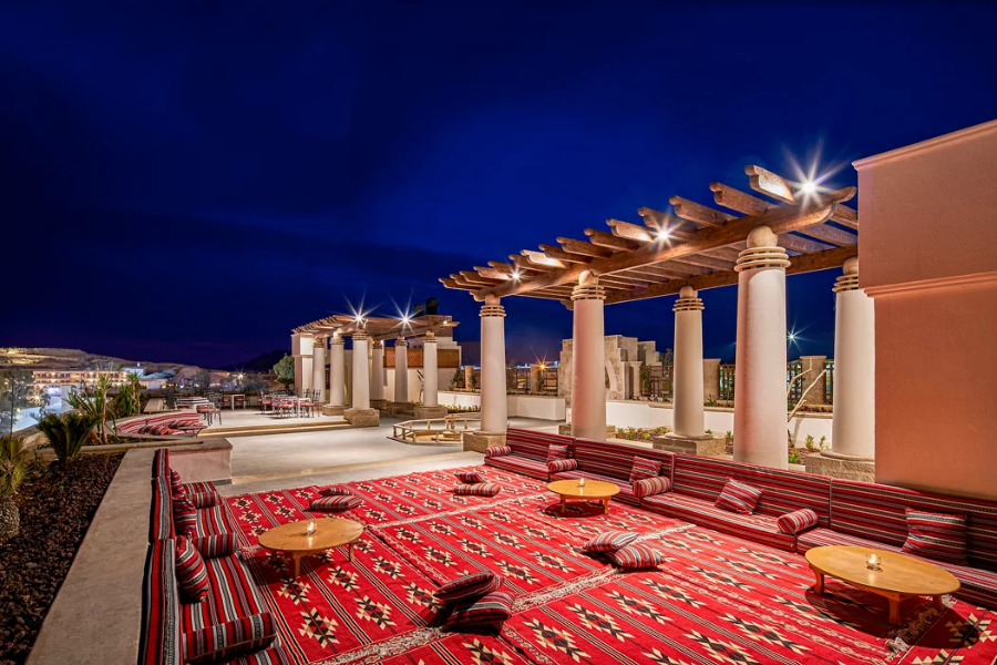 MÖVENPICK RESORT PETRA