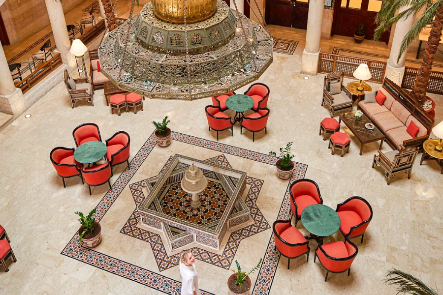 MÖVENPICK RESORT PETRA