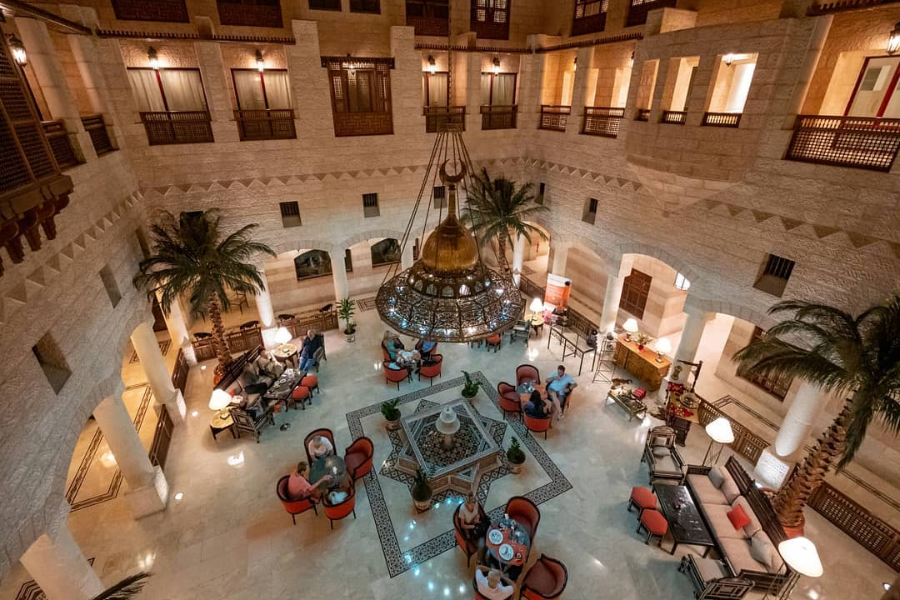 MÖVENPICK RESORT PETRA