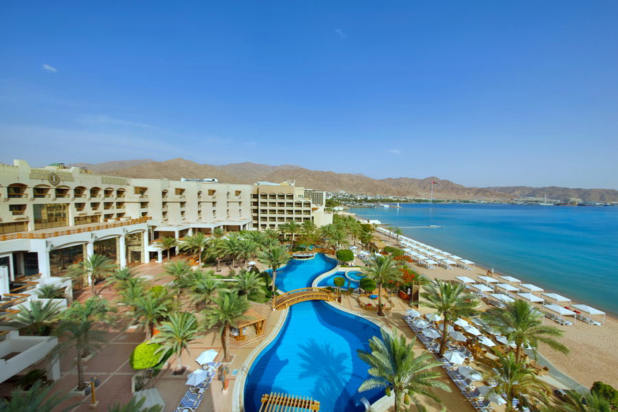 INTERCONTINENTAL AQABA