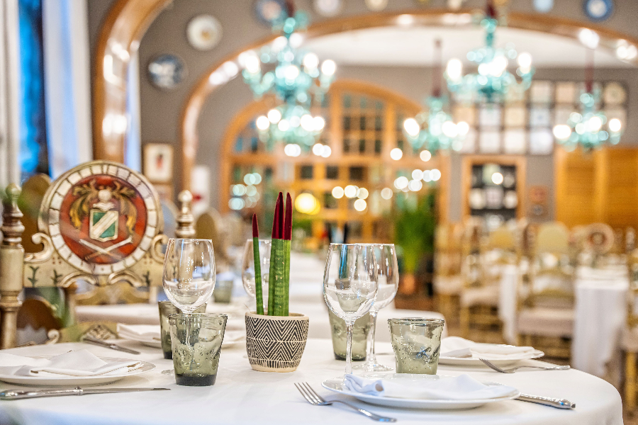 Sala restaurant